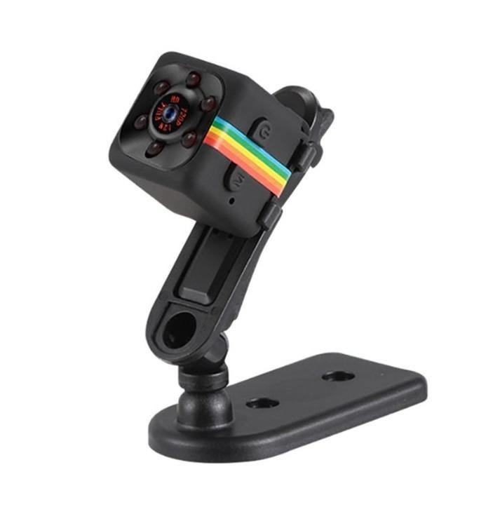 HD 1080P Motion DVR Mini Car Dash/Security Camera With Night Vision - In this section_Mini Cameras, Mini Cameras, Price_$25 - $50 - Bargains Express