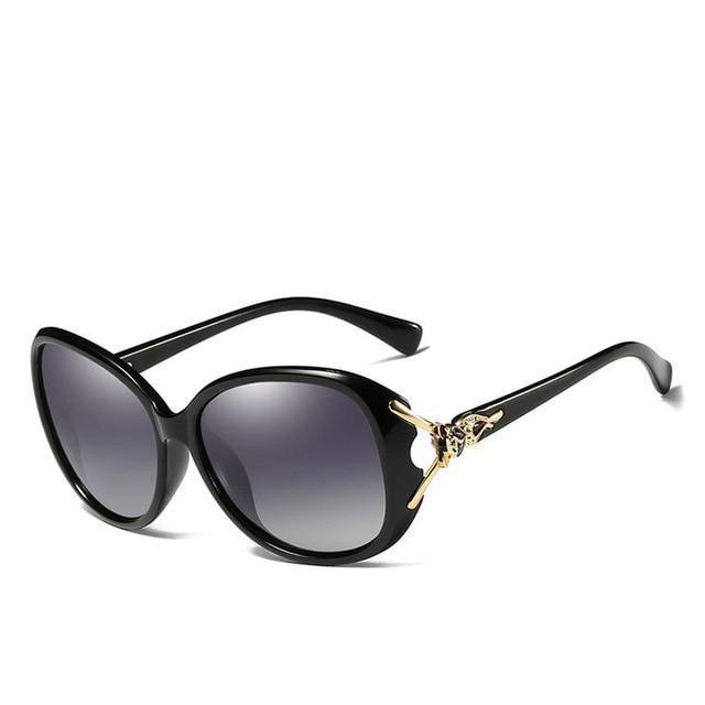 Retro Cat Eye Women's Polarized Sunglasses - In this section_Polarized Sunglasses, Polarized Sunglasses, Price_$25 - $50 - Bargains Express