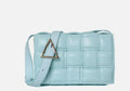 Padded Square Luxury Corss-Bosy - Cross Body Bags, In this section_Cross Body bags, In this section_Shoulder Bags, Price_$75 - $100, Shoulder Bags - Bargains Express