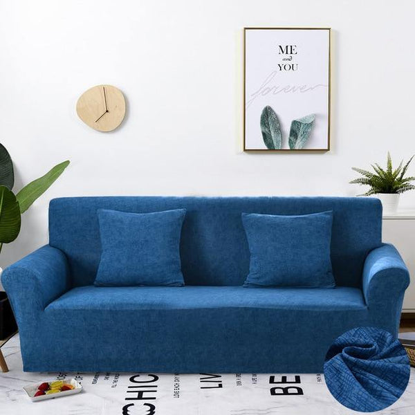 Sectional Elastic Stretch Sofa Slipcovers - Design H - In this section_Sofa Covers, Price_$25 - $50, Price_$50 - $75, Price_$75 - $100, Sofa Covers - Bargains Express