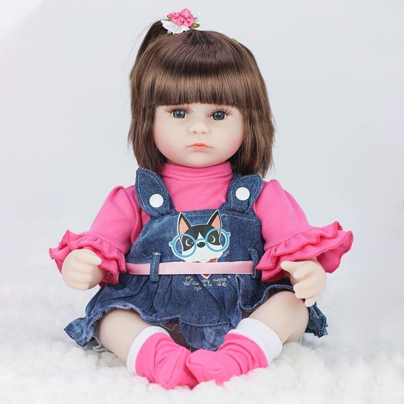 42CM Realistic Baby Doll - In this section_Realistic Dolls, Price_$50 - $75, Realistic Dolls - Bargains Express