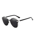 Vintage Shades Cat Eye Polarized Sunglasses - In this section_Polarized Sunglasses, Polarized Sunglasses, Price_$25 - $50 - Bargains Express