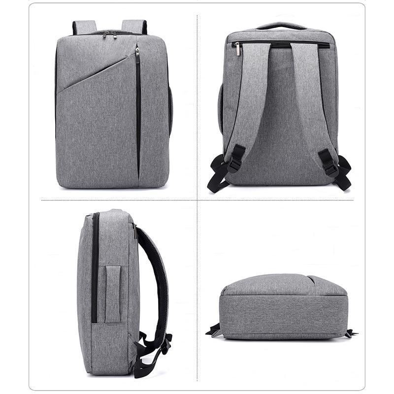 Oxford Anti Theft Business Travel Backpacks USA Bargains Express