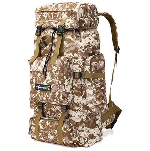 Ultimate Waterproof Tactical Hiking Backpack USA Bargains Express