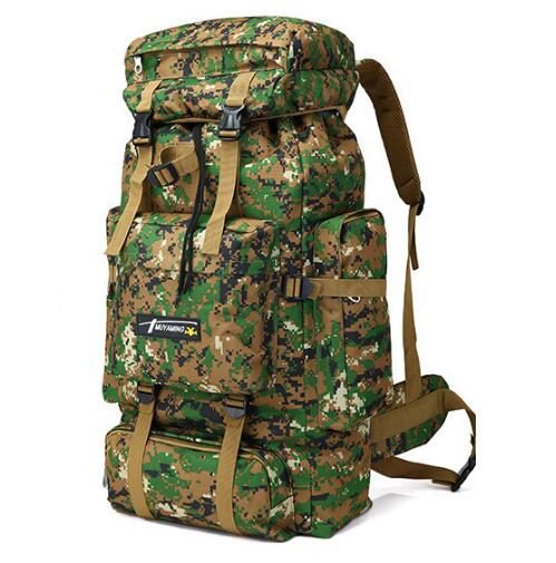 Ultimate Waterproof Tactical Hiking Backpack USA Bargains Express