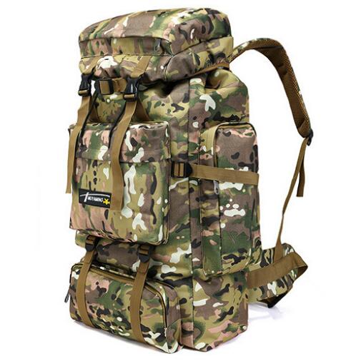 Ultimate Waterproof Tactical Hiking Backpack USA Bargains Express