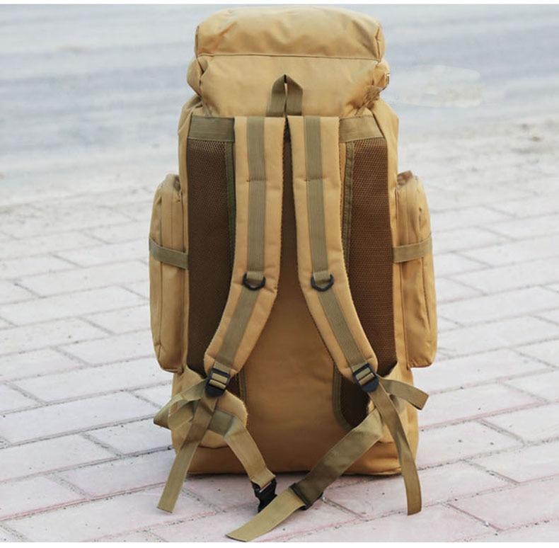 Ultimate Waterproof Tactical Hiking Backpack USA Bargains Express