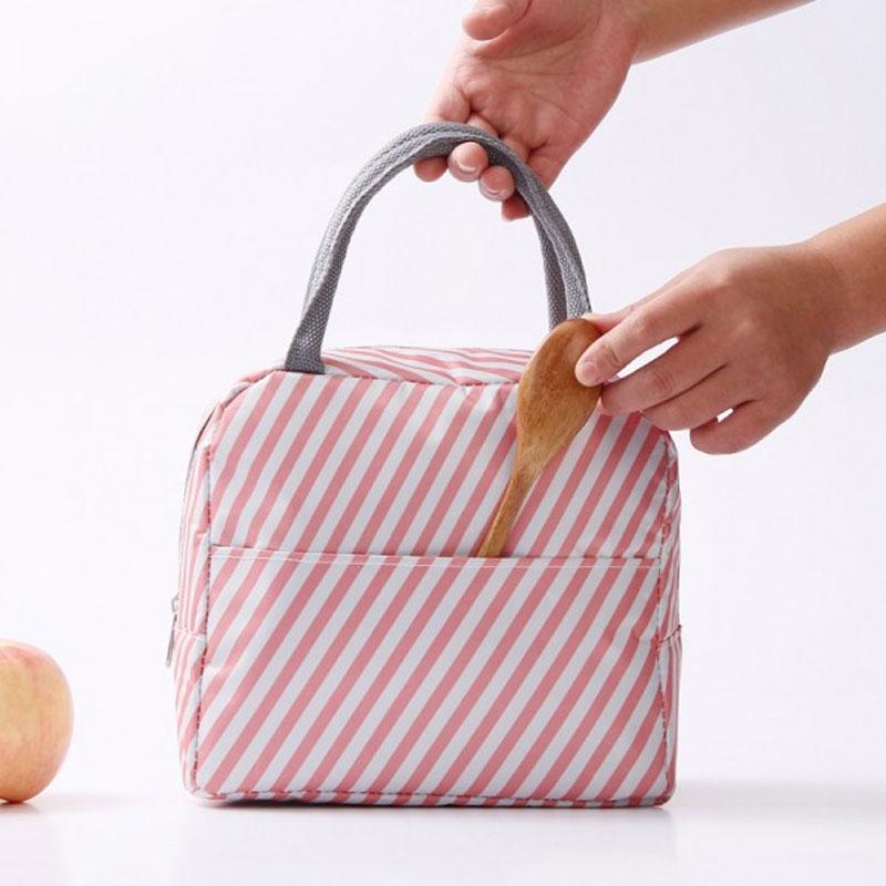 Various Styles Insulated Lunch Bags USA Bargains Express