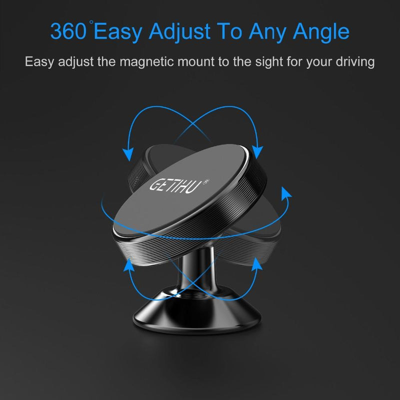 Universal Magnetic Car Dashboard Phone Holder USA Bargains Express