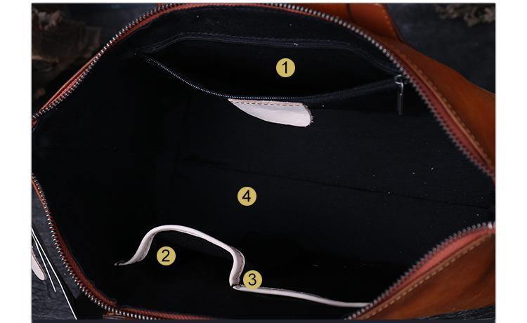 Hobo Vintage Genuine Leather Shoulder Bag USA Bargains Express