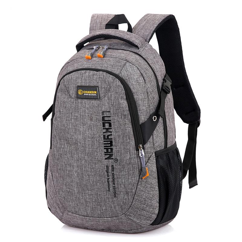 Unisex High Capacity Student Backpack USA Bargains Express